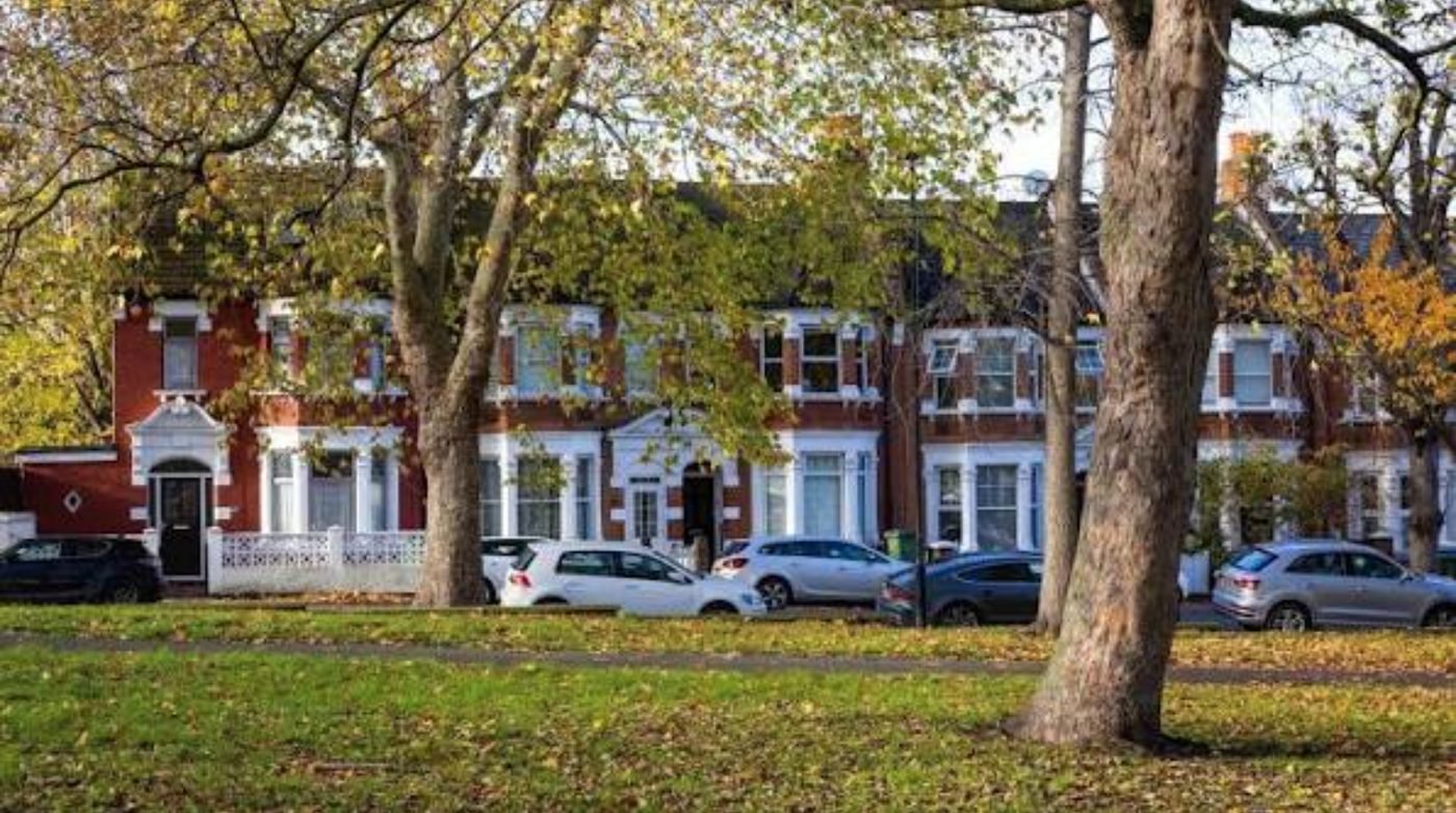 Wood floor fitting in Greenwich